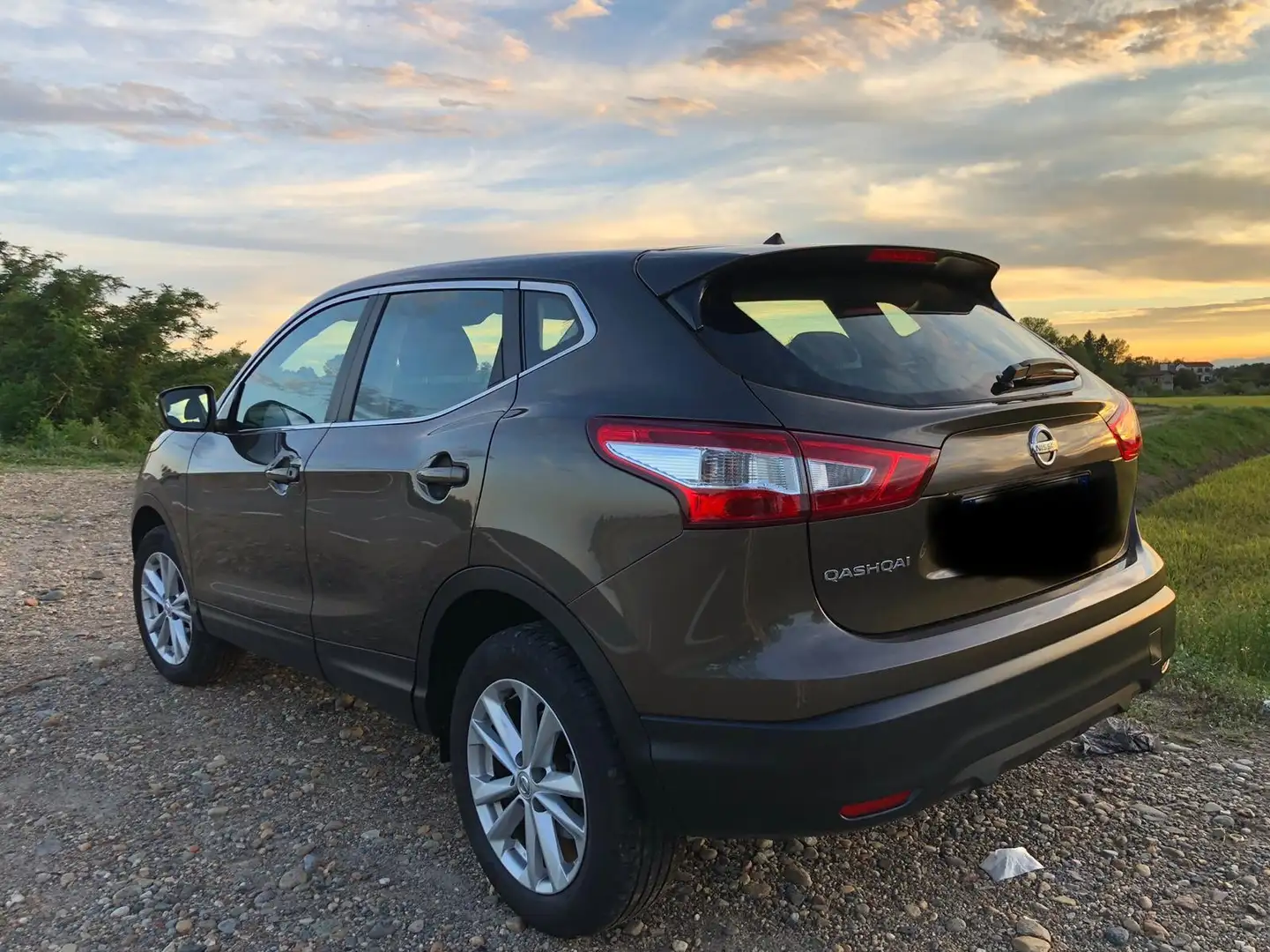 Nissan Qashqai 1.6 dci Business 2wd 130cv E6 - 1