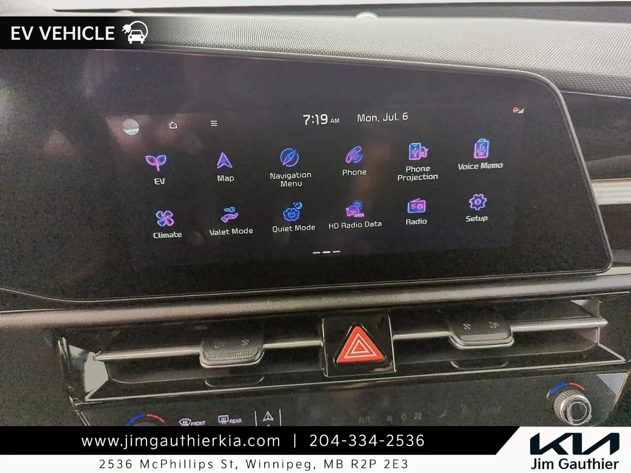 Kia Niro fotografie Kia Niro