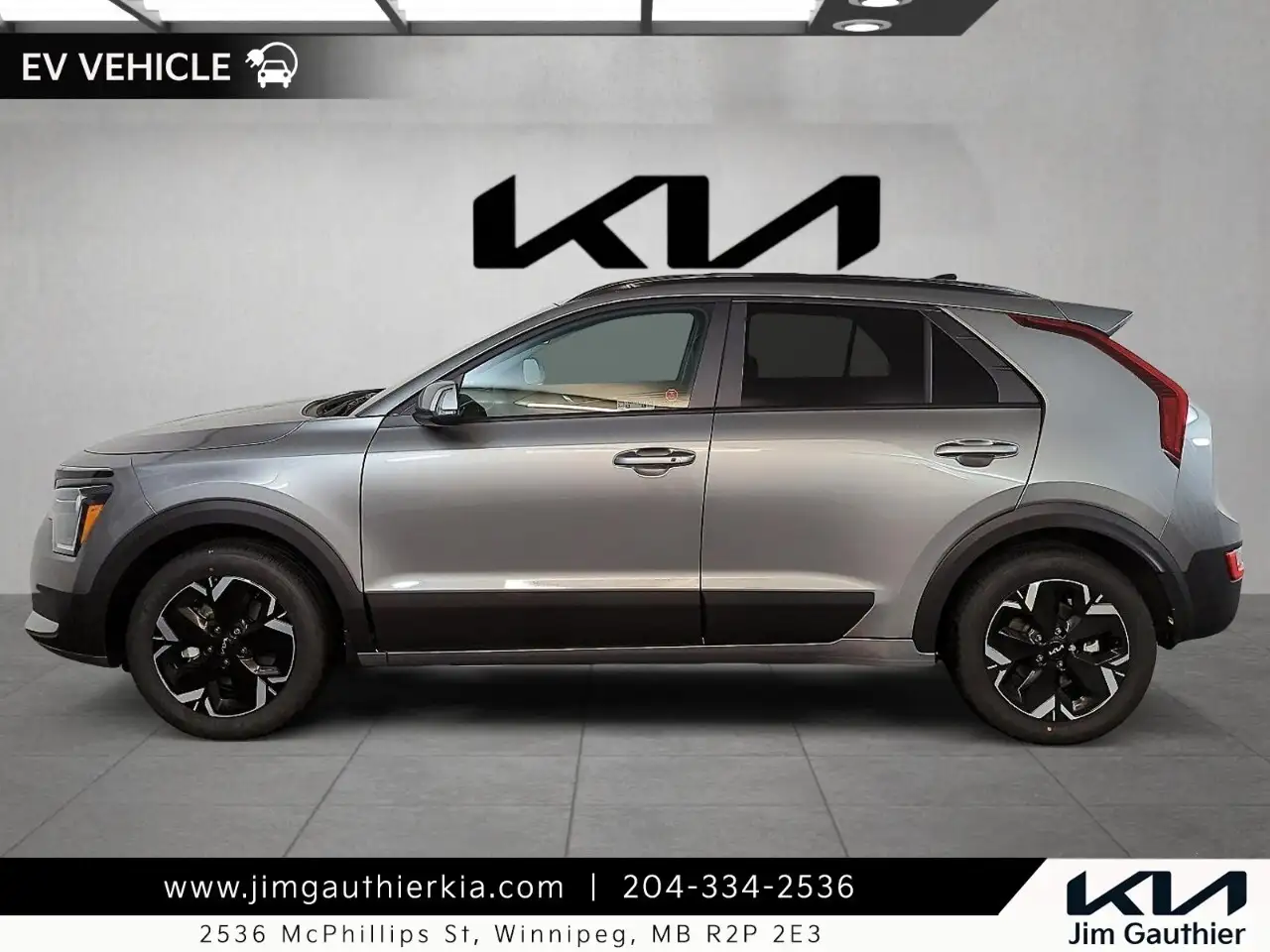 Kia Niro fotografie Kia Niro