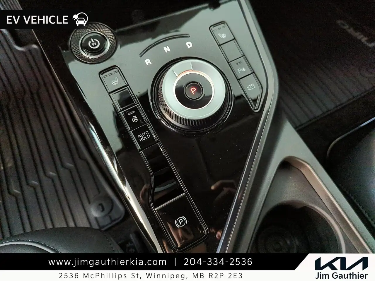 Kia Niro fotografie Kia Niro