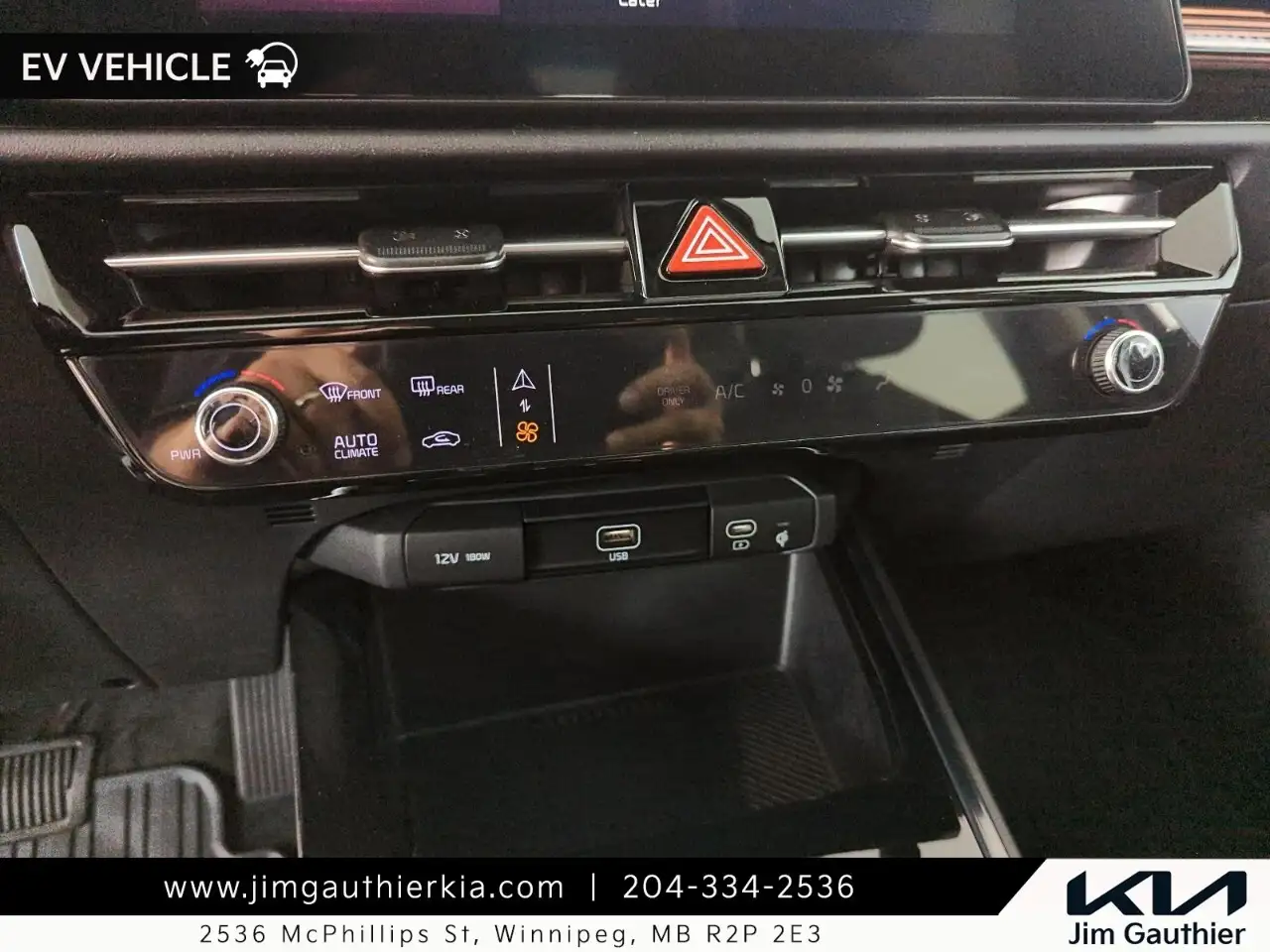 Kia Niro fotografie Kia Niro