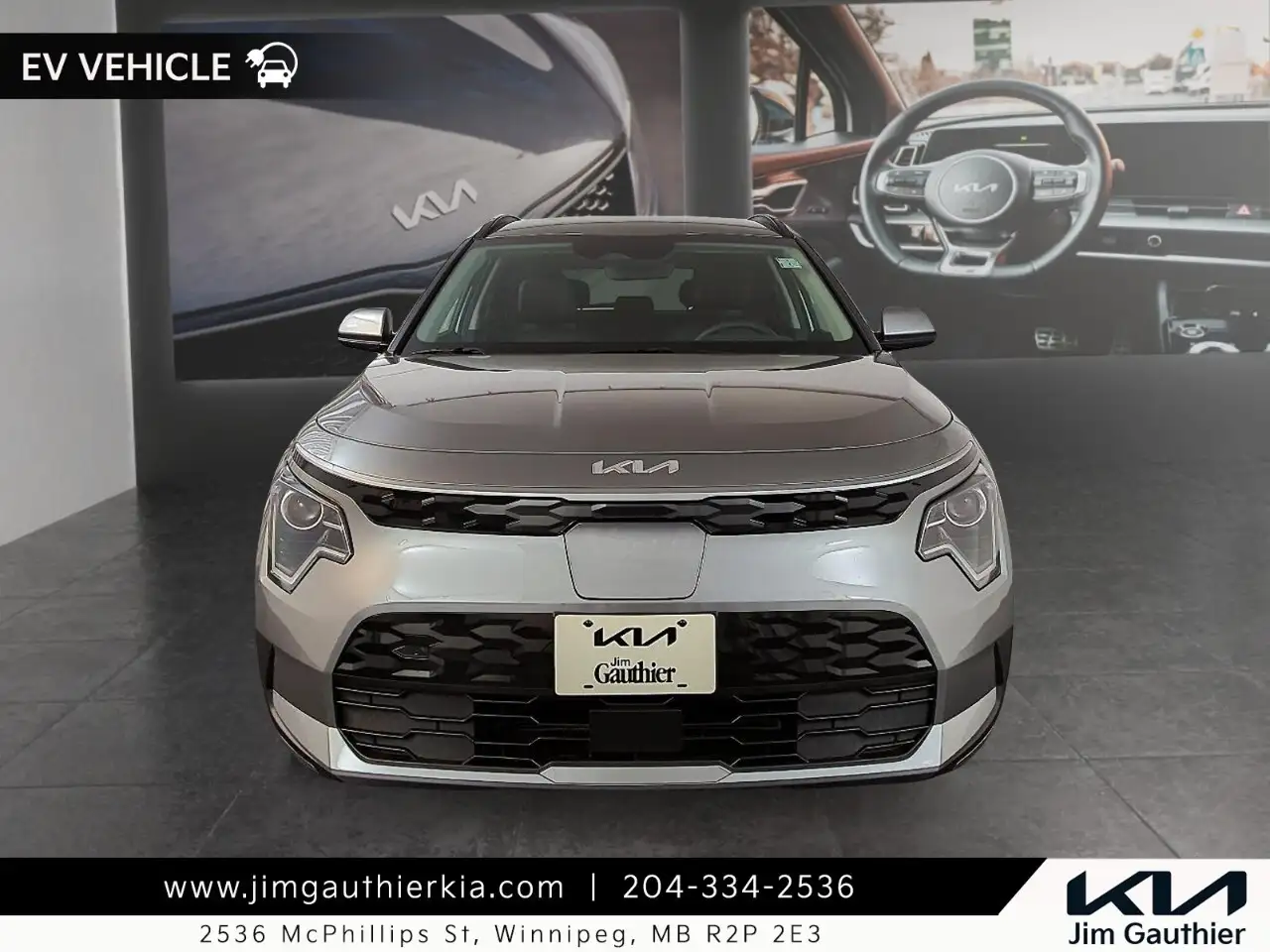 Kia Niro fotografie Kia Niro