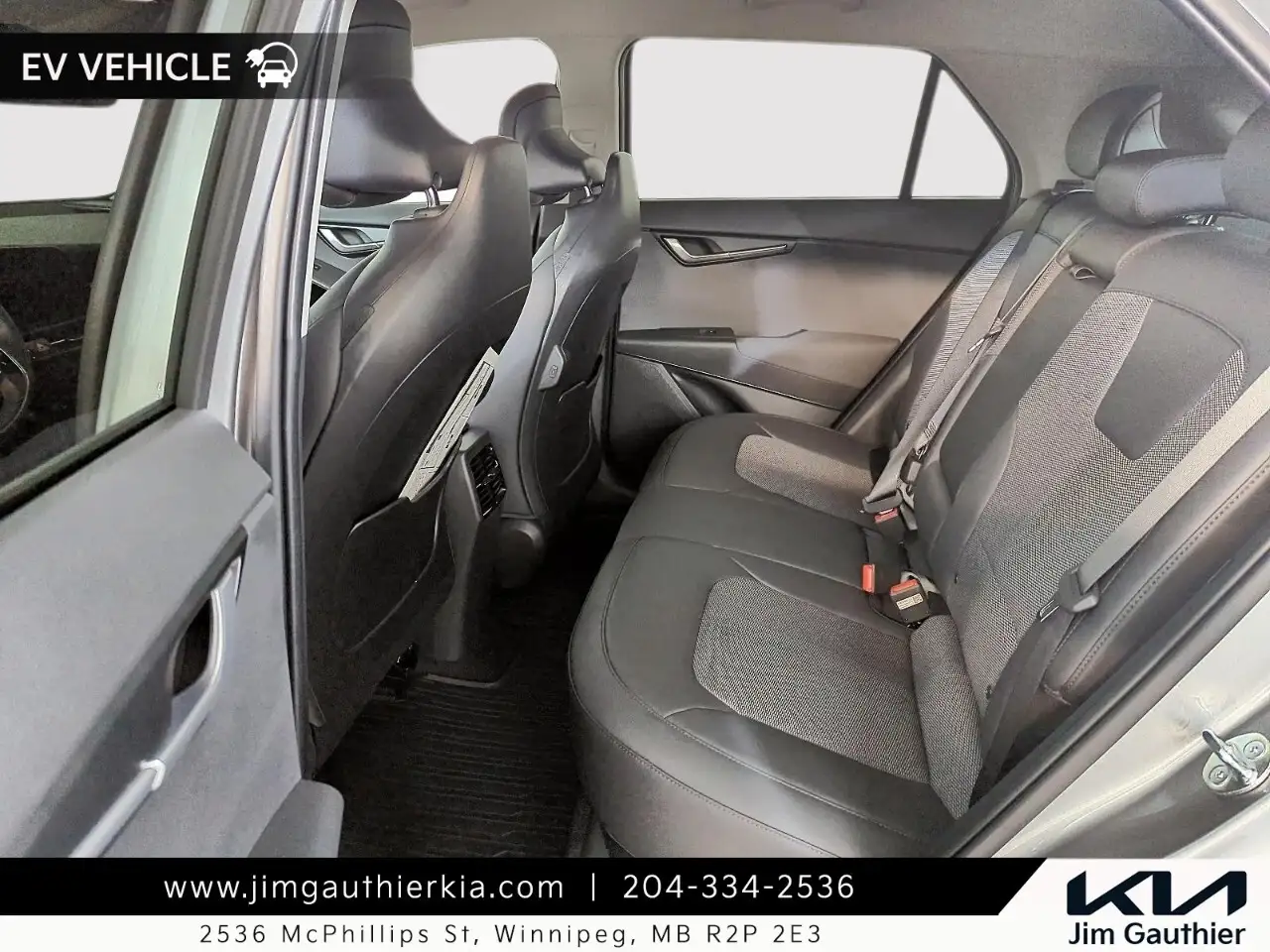 Kia Niro fotografie Kia Niro