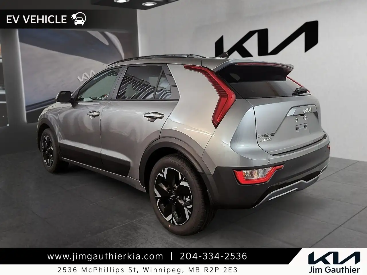 Kia Niro fotografie Kia Niro