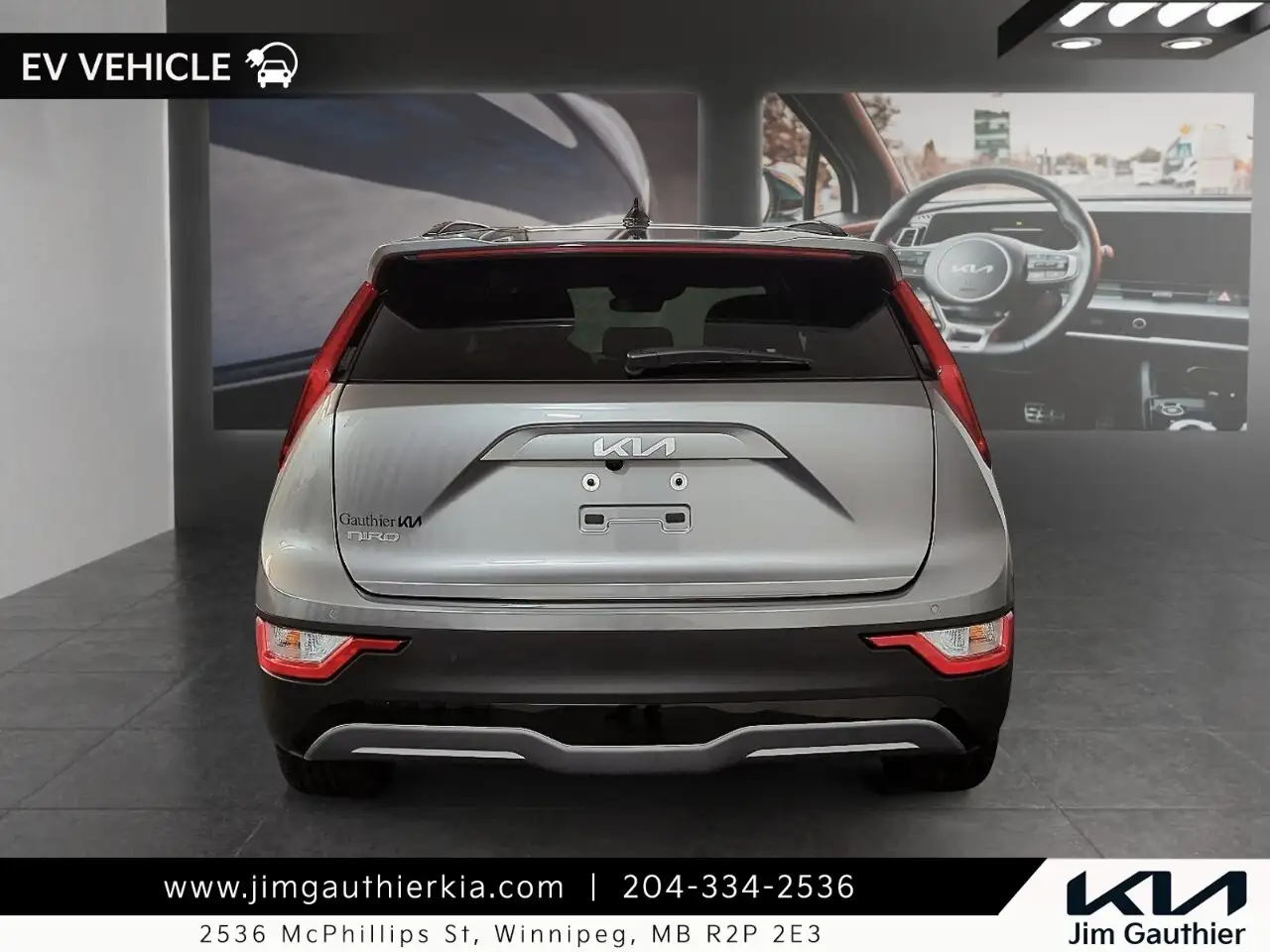 Kia Niro fotografie Kia Niro