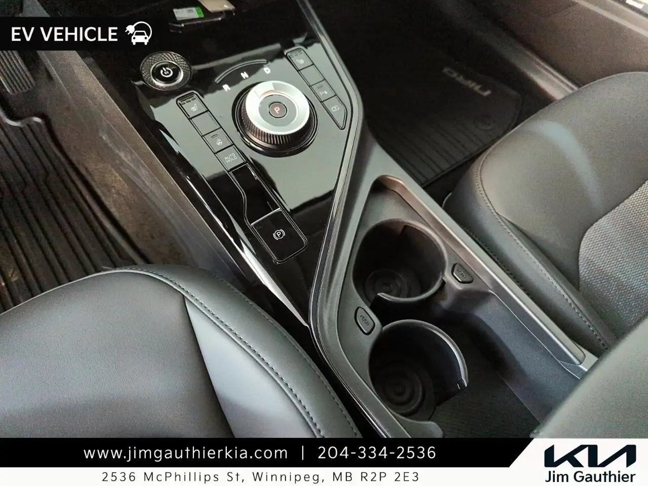 Kia Niro fotografie Kia Niro