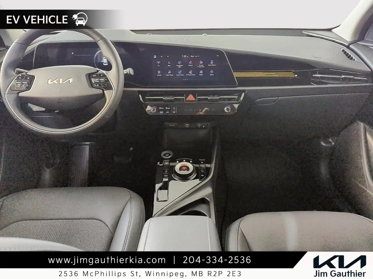 Kia Niro fotografie Kia Niro