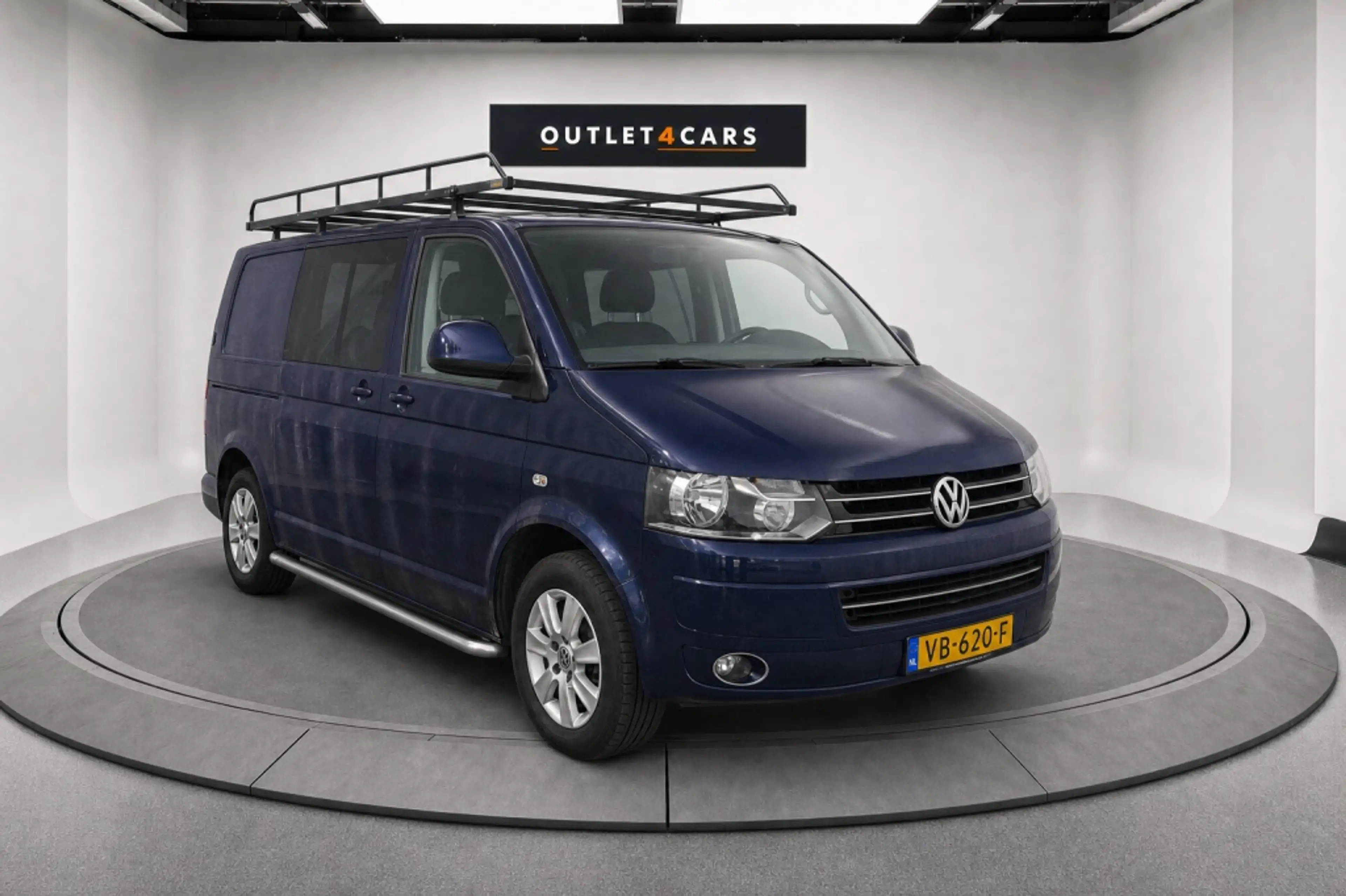 Volkswagen Transporter 2.0 TDI L1H1T800TrDC — photo 7