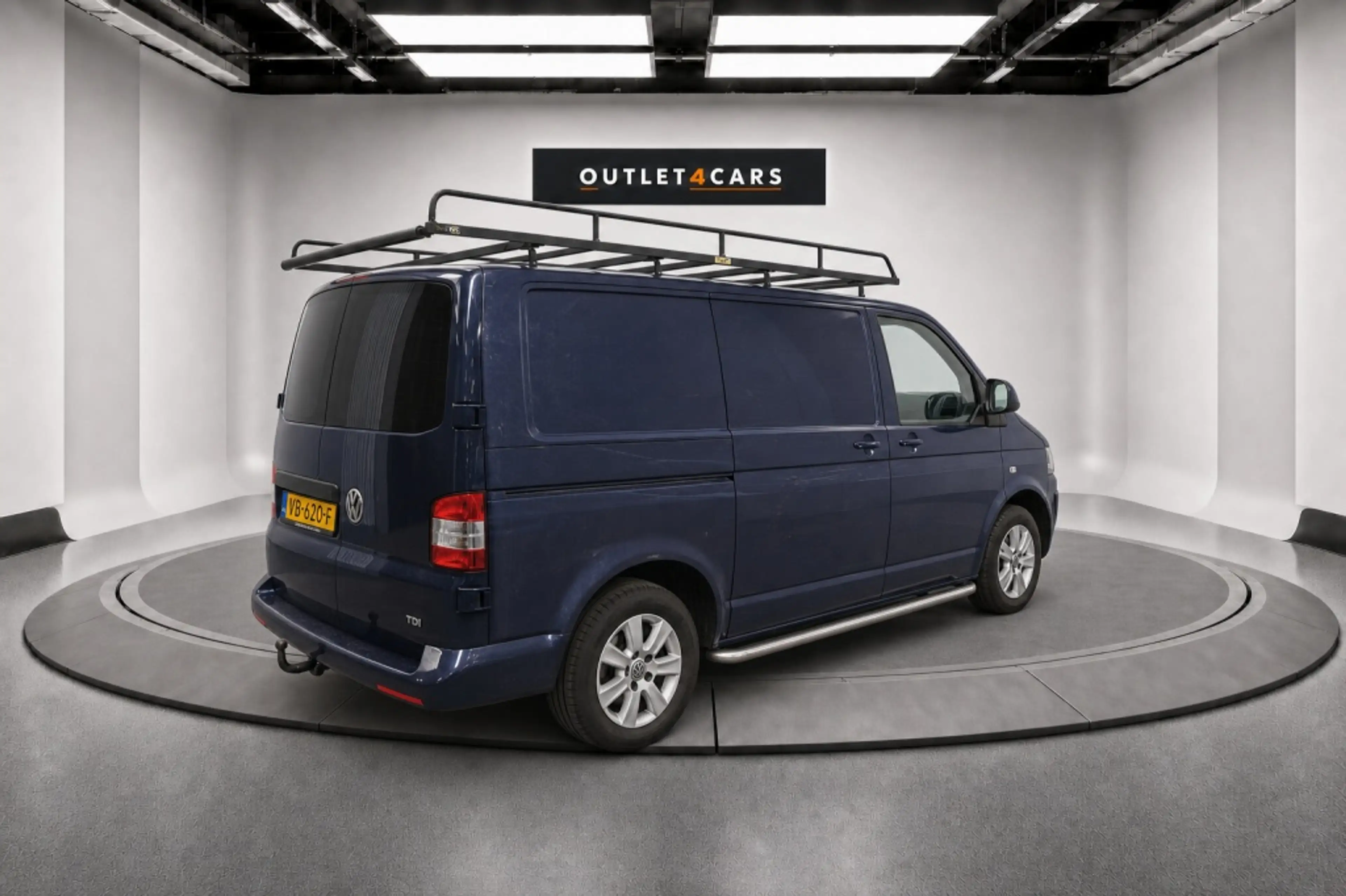 Volkswagen Transporter 2.0 TDI L1H1T800TrDC — photo 5