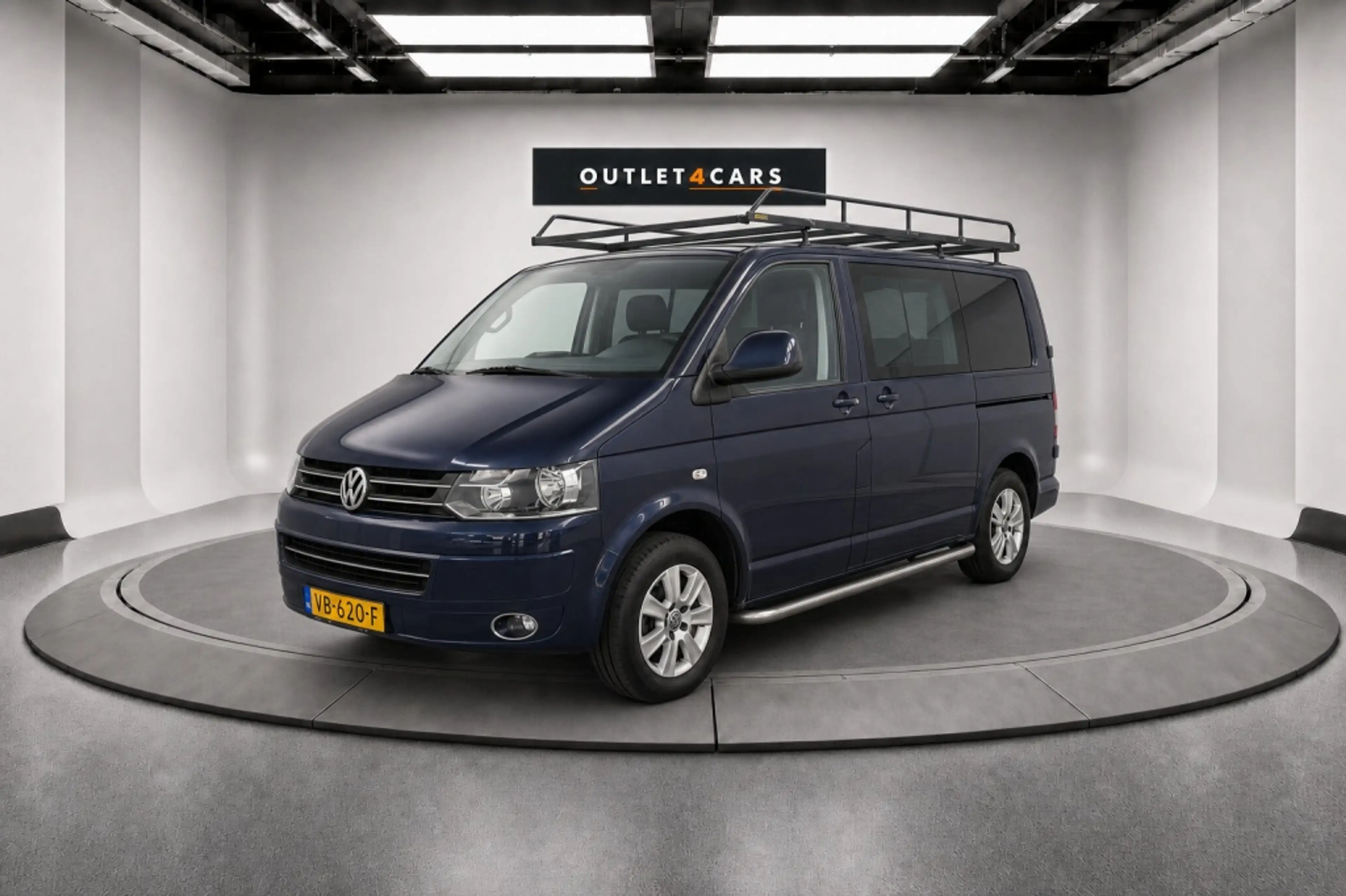 Volkswagen Transporter 2.0 TDI L1H1T800TrDC