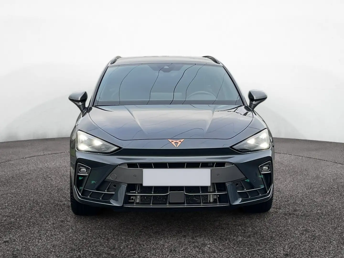 CUPRA Leon ST TDI DSG|5J-GAR|AHK|el.HECK|KAMERA|NAVI Grau - 2