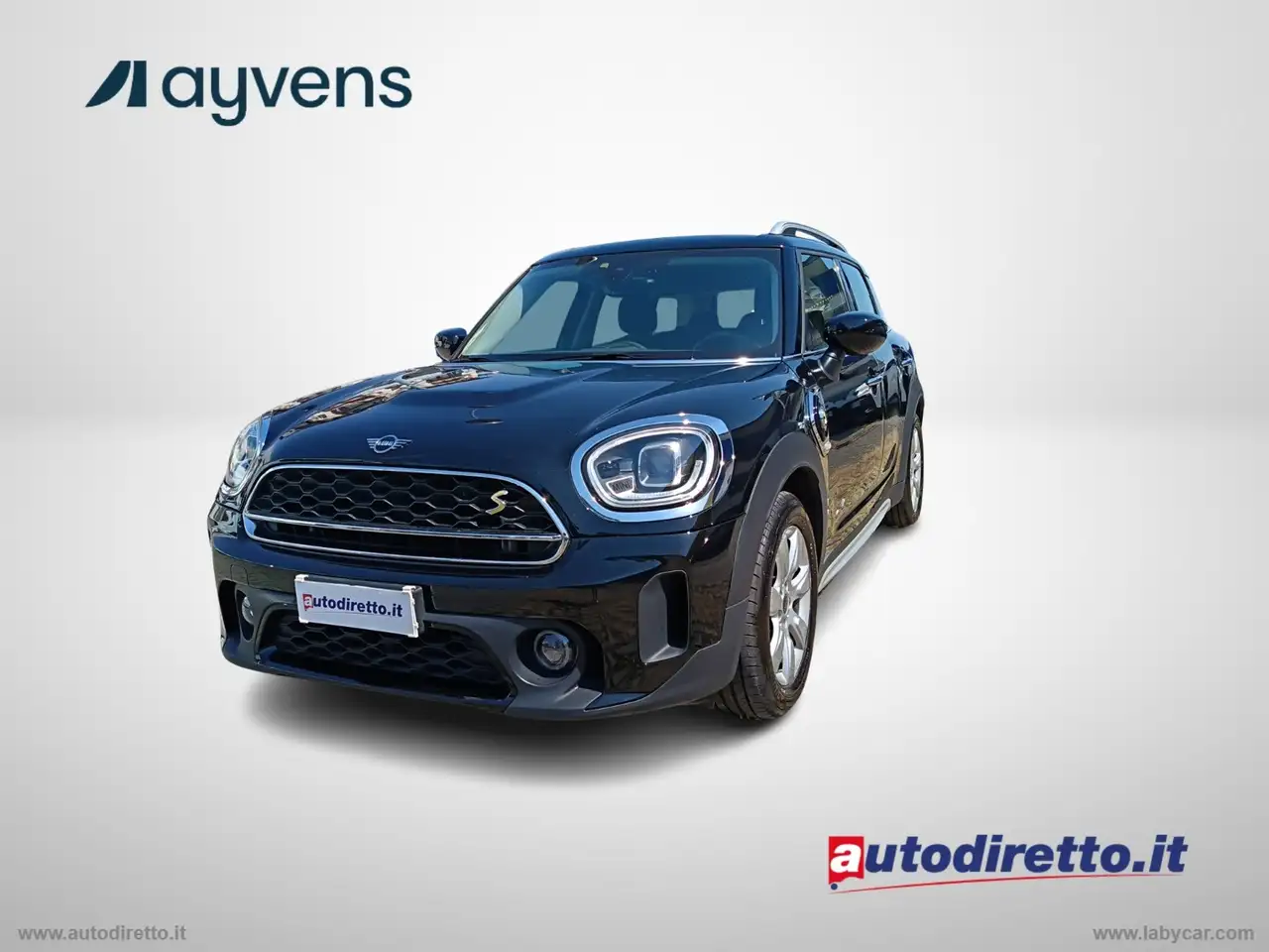 MINI Cooper Countryman