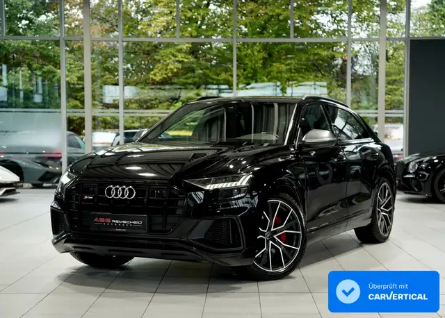 Audi SQ8 4.0 TDI q. *1.H *22 *S-Sitze *Carbon *B&O
