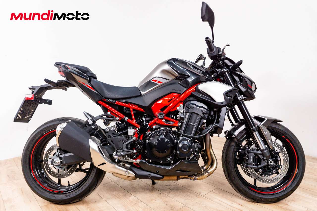 Kawasaki Z 900