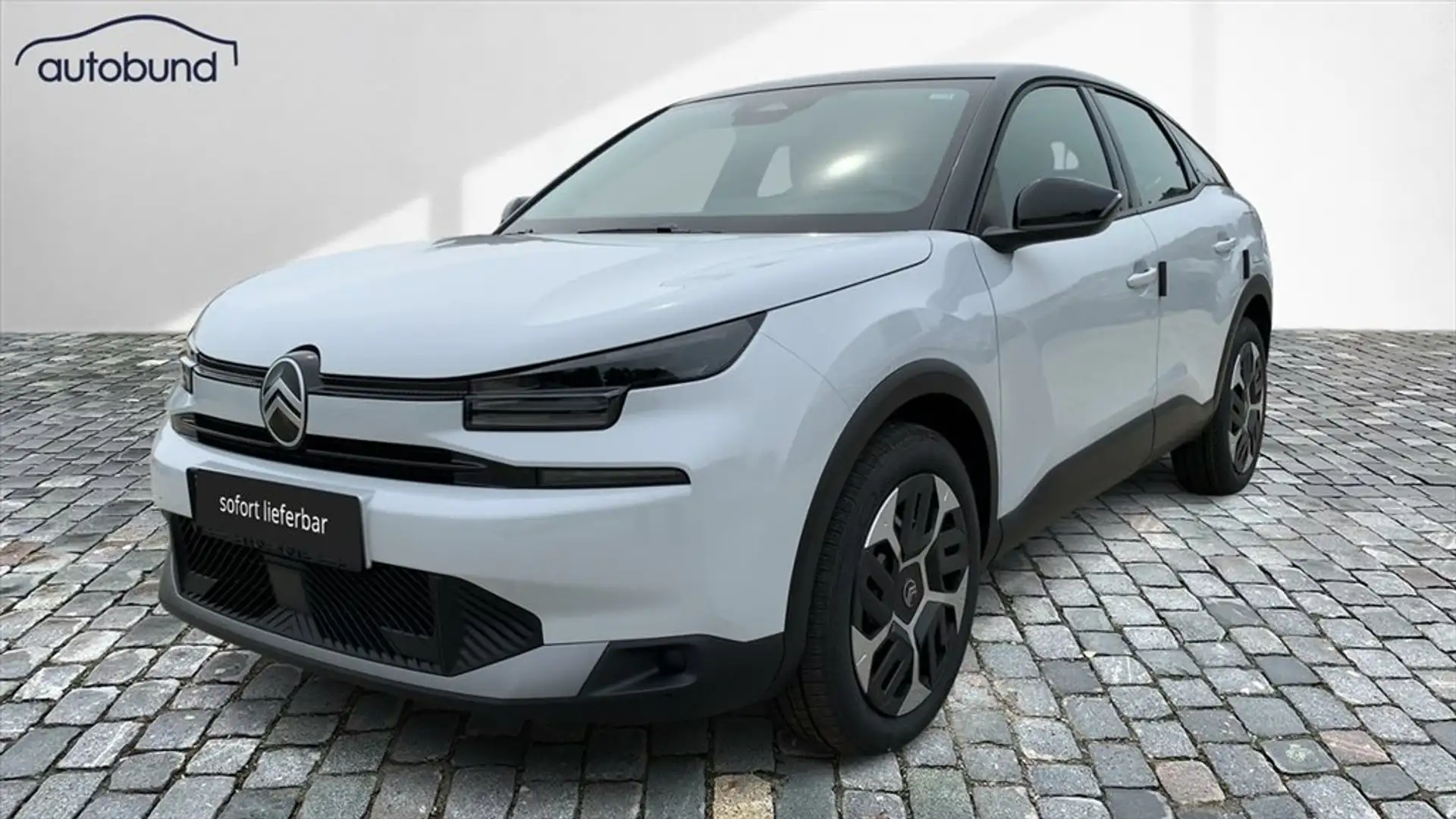 Citroen C4 III 1,2 PT Autom Plus digital Cockpit LED Blanc - 1