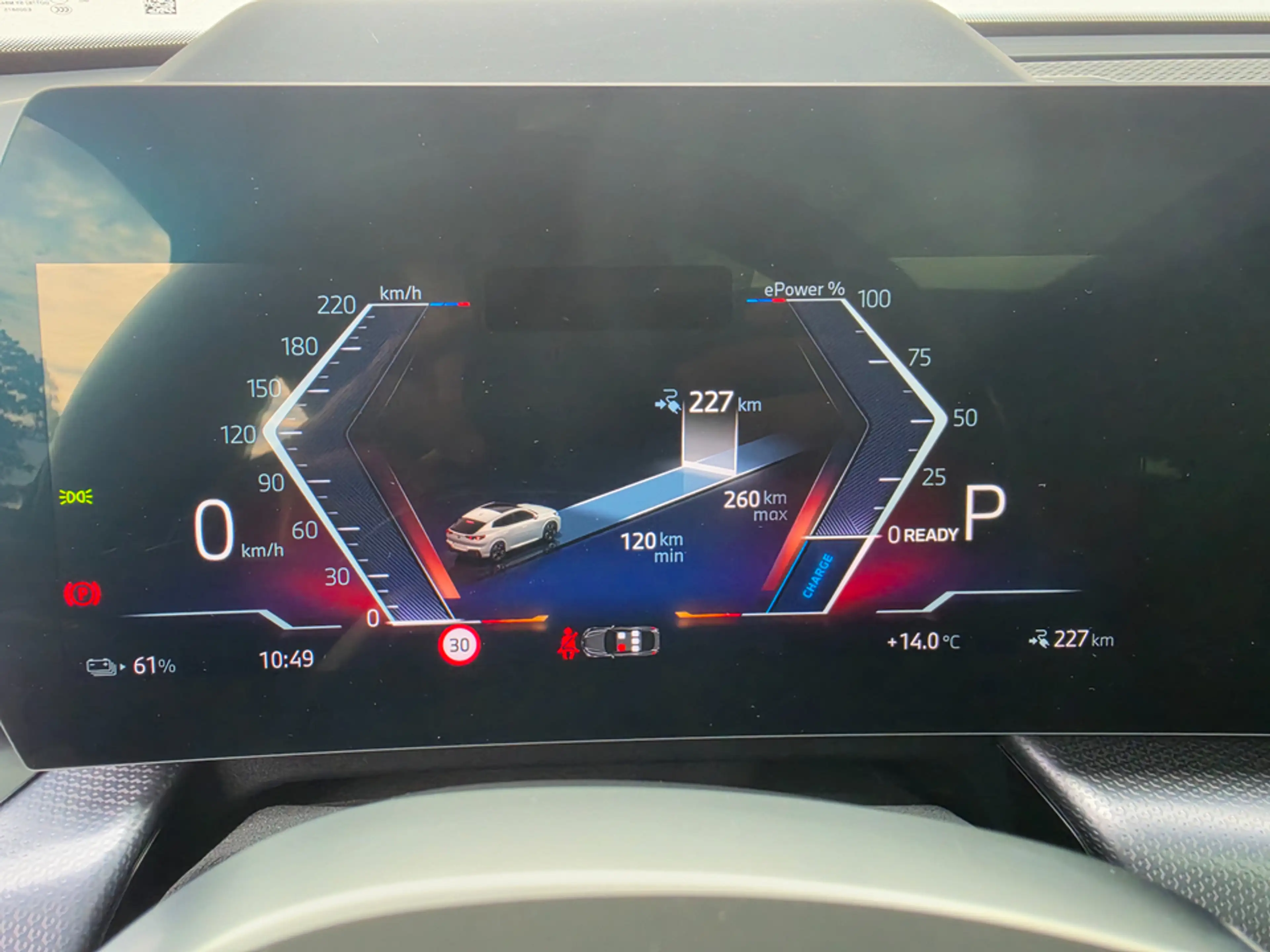 BMW iX2 ix2 xDrive30 M SportpaketPro Pano Head-Up DAPro — photo 8
