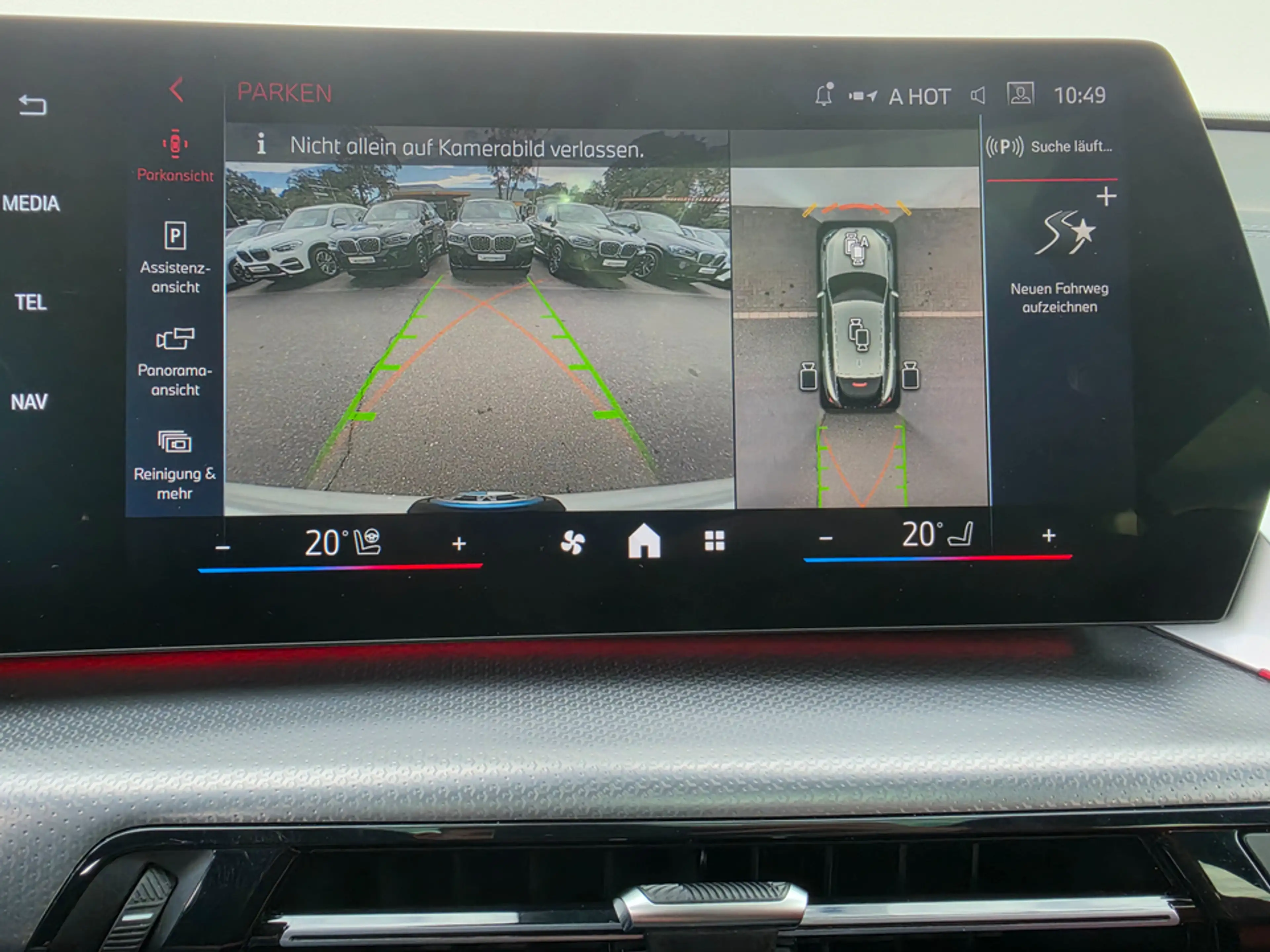 BMW iX2 ix2 xDrive30 M SportpaketPro Pano Head-Up DAPro — photo 10