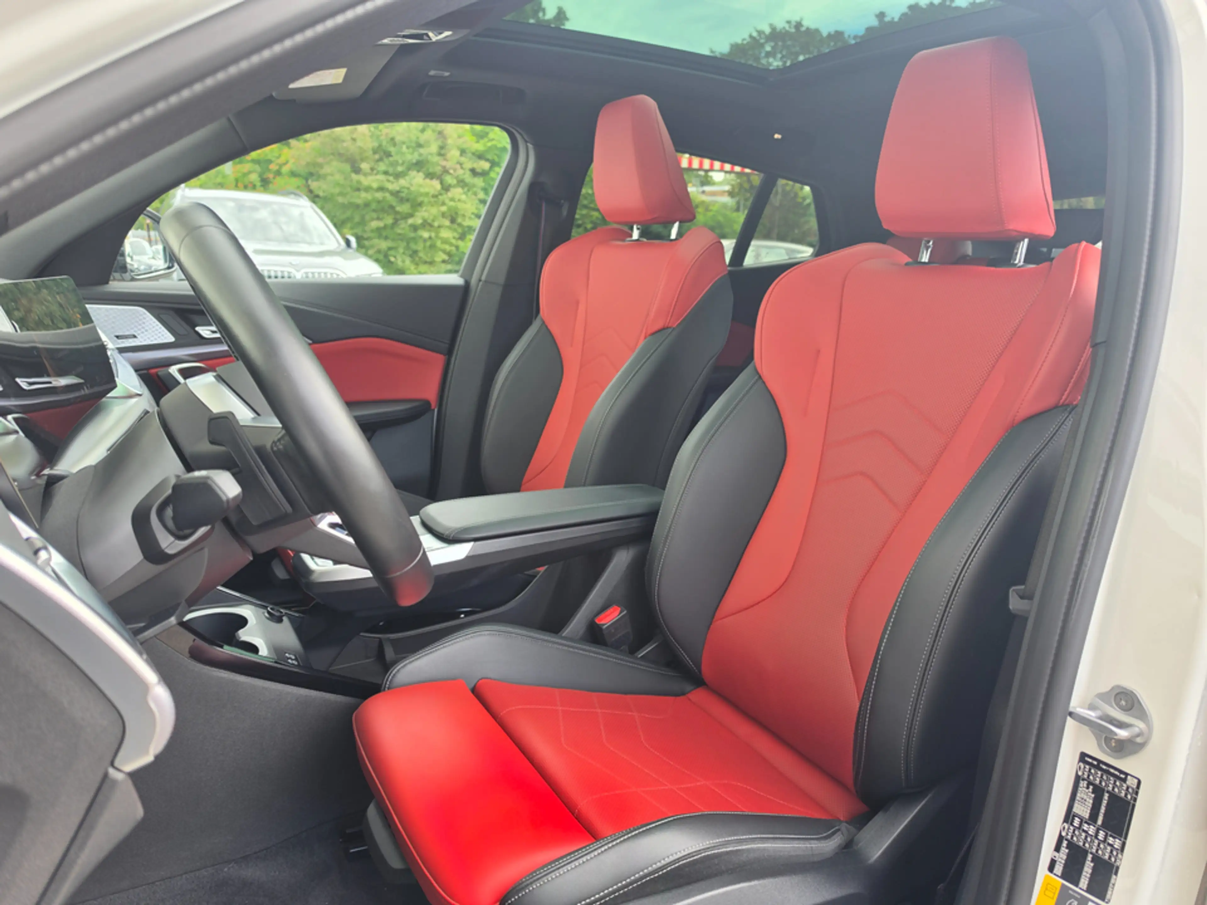 BMW iX2 ix2 xDrive30 M SportpaketPro Pano Head-Up DAPro — photo 24