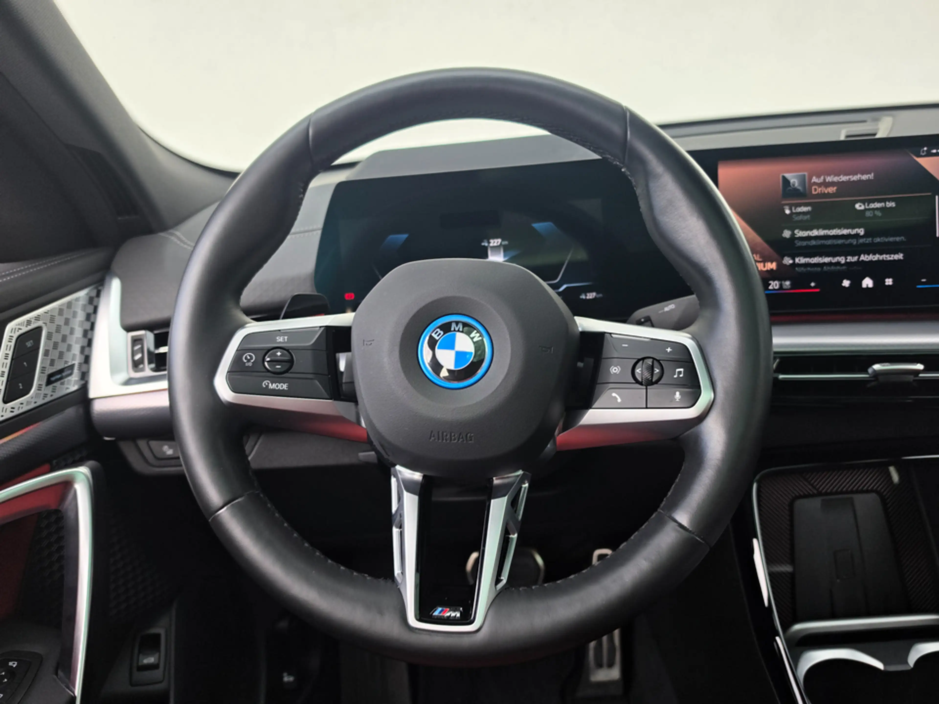 BMW iX2 ix2 xDrive30 M SportpaketPro Pano Head-Up DAPro — photo 20