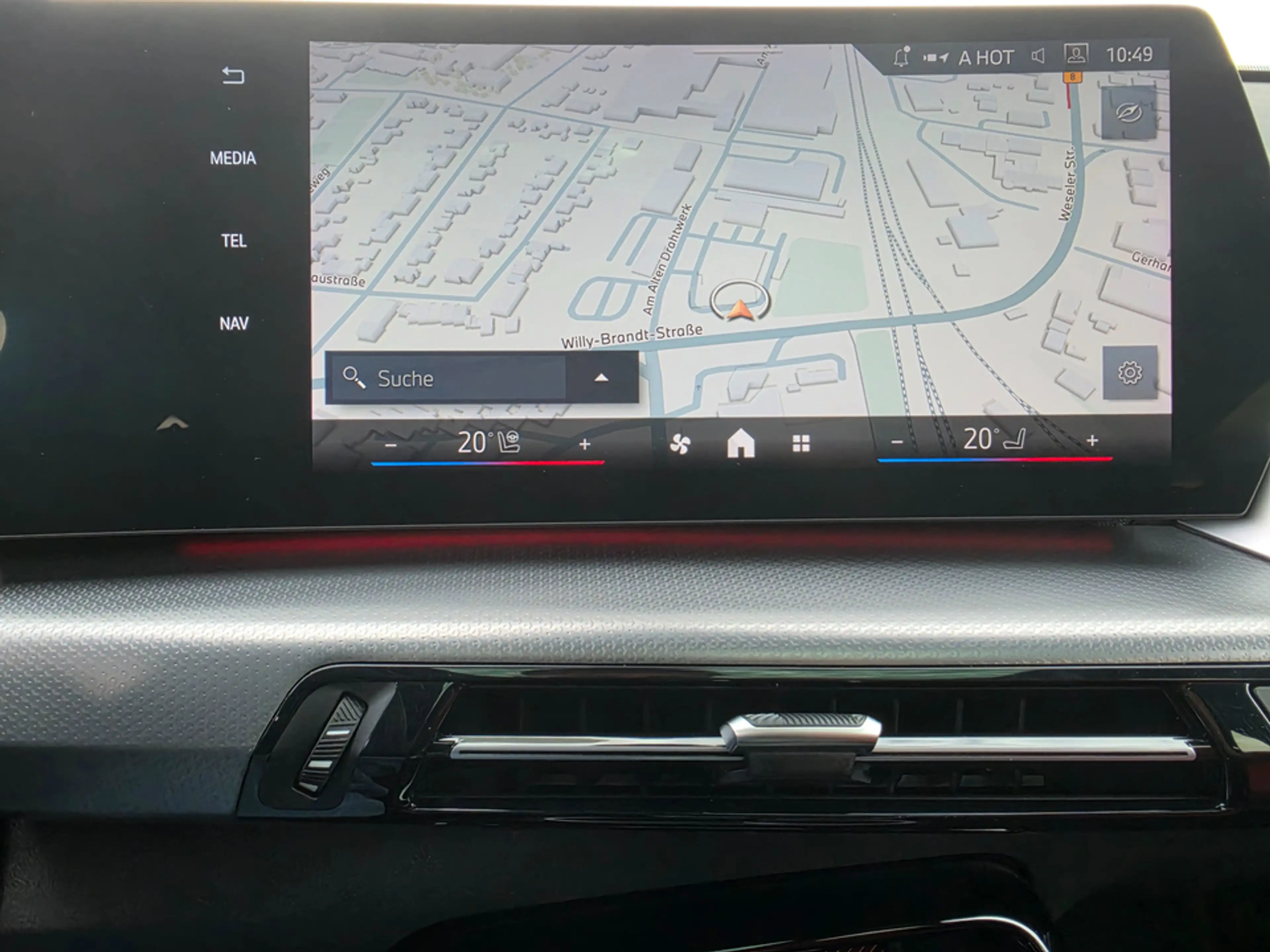 BMW iX2 ix2 xDrive30 M SportpaketPro Pano Head-Up DAPro — photo 11