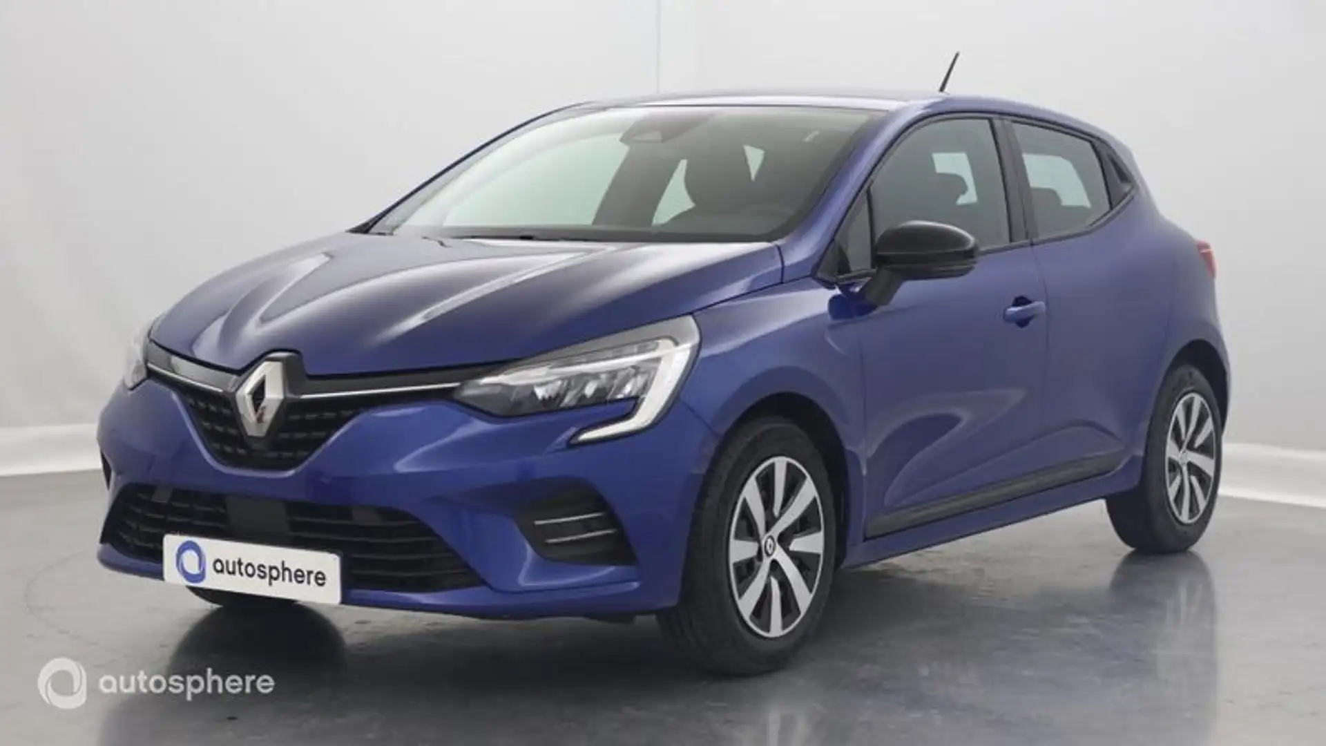 Renault Clio 1.0 TCe 90ch Equilibre - 1