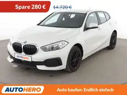Bmw 116 116d *NAVI*TEMPO*PDC*SHZ*ALU*KLIMA*