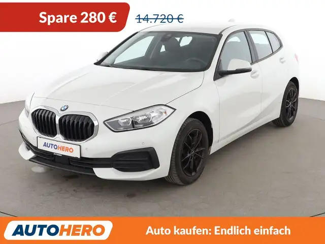 Bmw 116 116d *NAVI*TEMPO*PDC*SHZ*ALU*KLIMA*