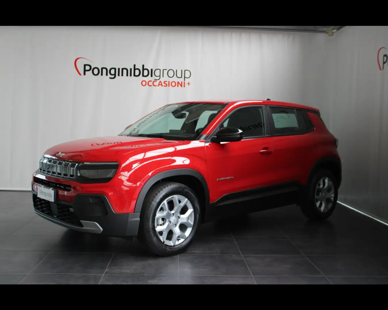 Jeep Avenger 1.2 turbo Altitude fwd 100cv Rot - 1