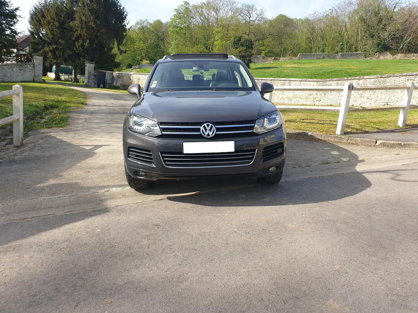 Volkswagen Touareg TOUAREG 3.0 V6 TDI 240 FAP CARAT - 2