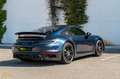 Porsche 992 TURBO S Bleu - thumbnail 10