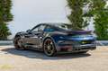 Porsche 992 TURBO S Bleu - thumbnail 7
