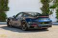 Porsche 992 TURBO S Bleu - thumbnail 6