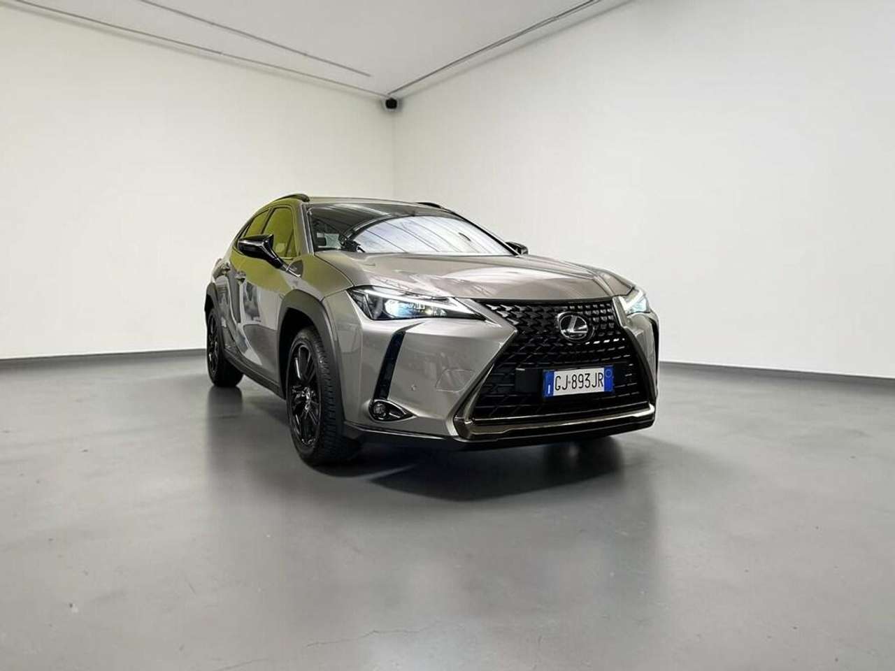 Lexus UX 250h Midnight 4wd cvt