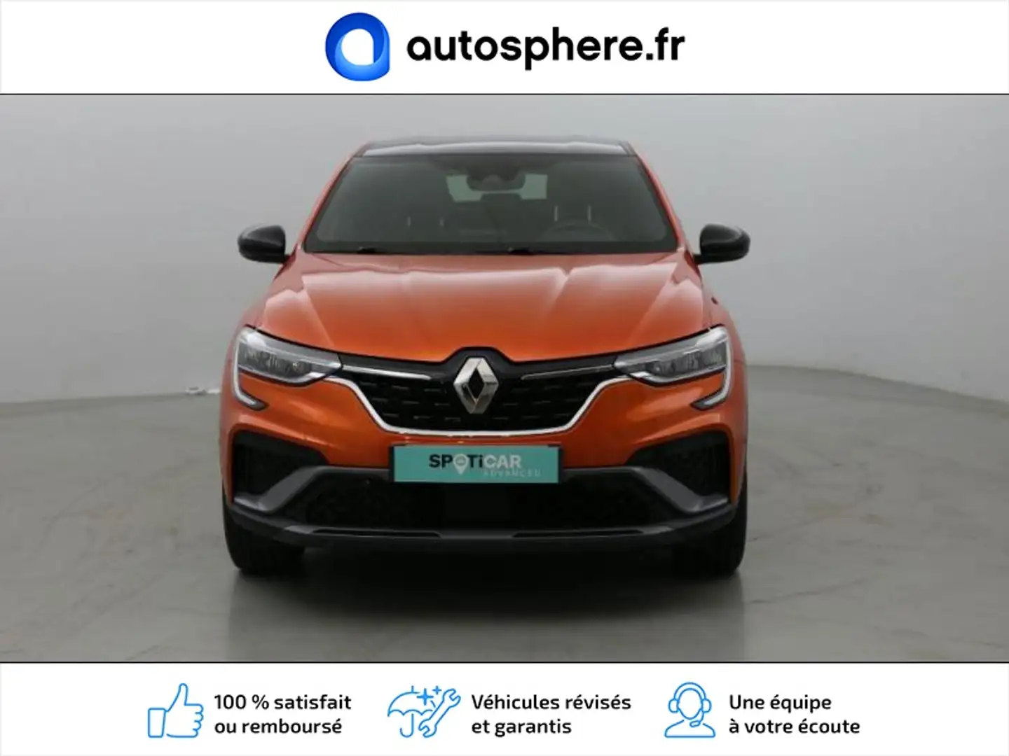 Renault Arkana 1.6 E-Tech 145ch RS Line -21B - 2