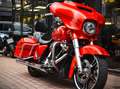 Harley-Davidson Street Glide 107 SPECIAL ***MOTO VERTE*** Orange - thumbnail 5