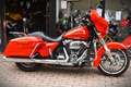 Harley-Davidson Street Glide 107 SPECIAL ***MOTO VERTE*** Orange - thumbnail 2