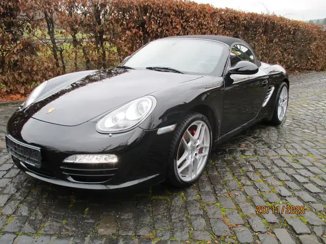 Porsche Boxster S org. 65.000km Inspektion,Tüv Neu