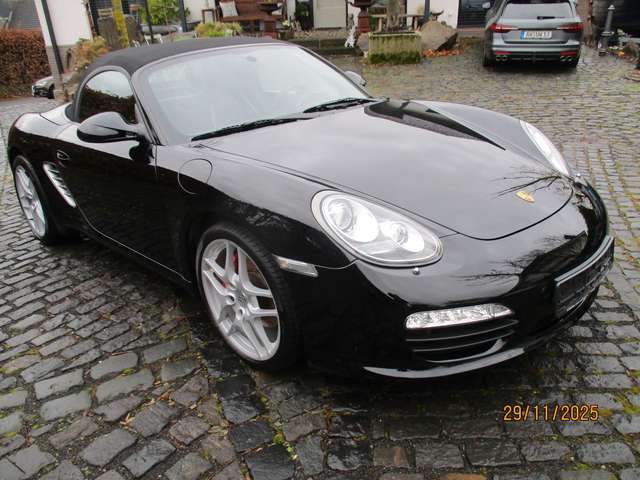Porsche Boxster S org. 65.000km Inspektion,Tüv Neu