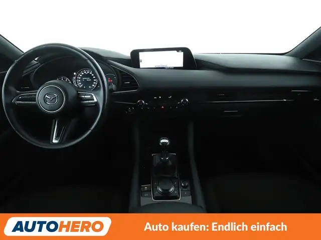 Mazda Mazda3 view 12