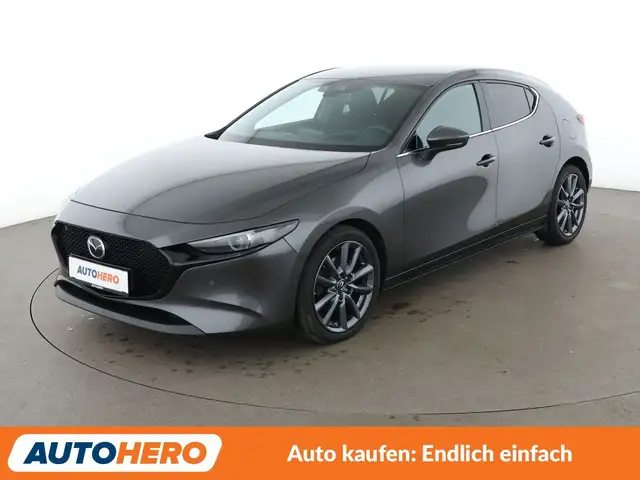 2021 Mazda Mazda3 in Grey for sale