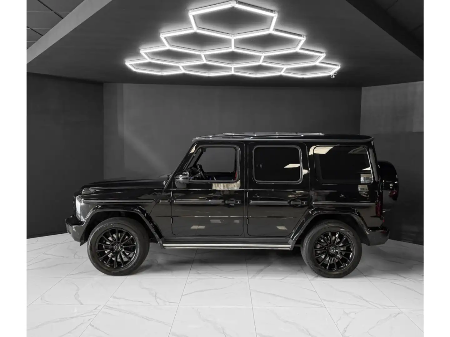 Mercedes-Benz G 400 d AMG Noir - 2