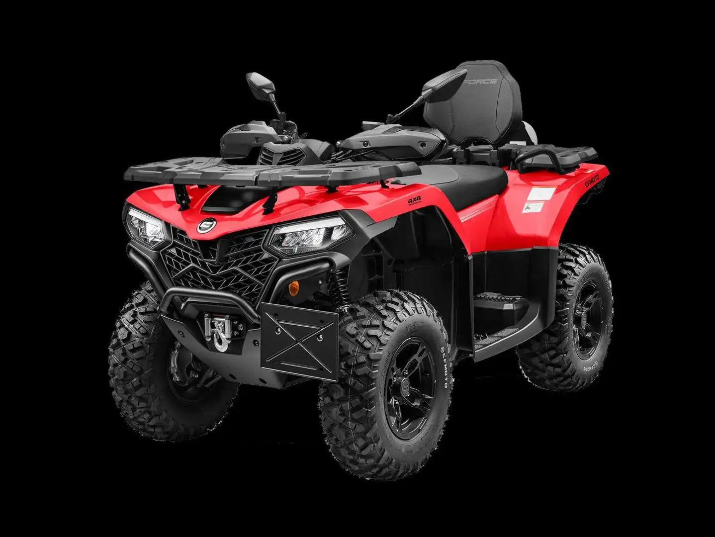 CFMOTO CForce 520 L EPS L 7 Bleu - 1