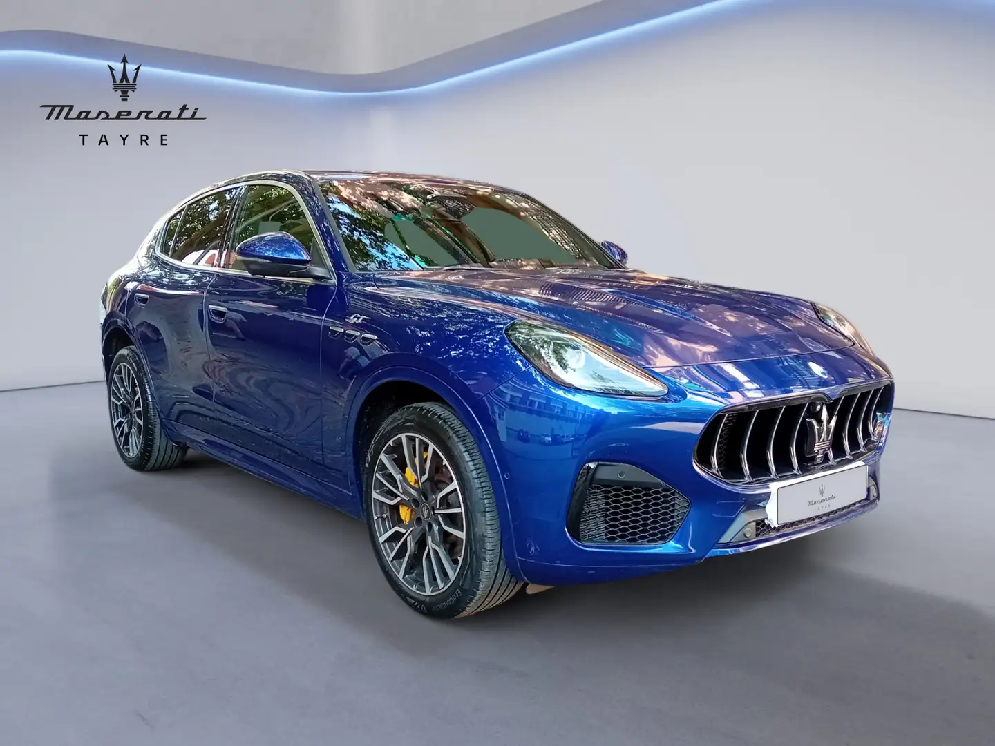 Maserati Grecale 300 GT Aut. - 1