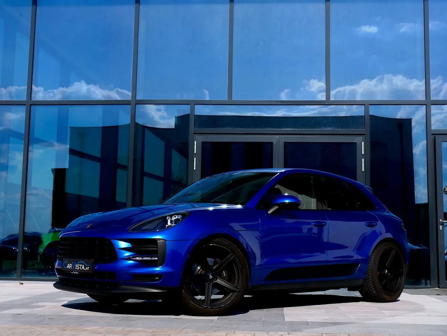 Porsche Macan 2.0 OPF * Luftfederung & Memory-Paket* - 1