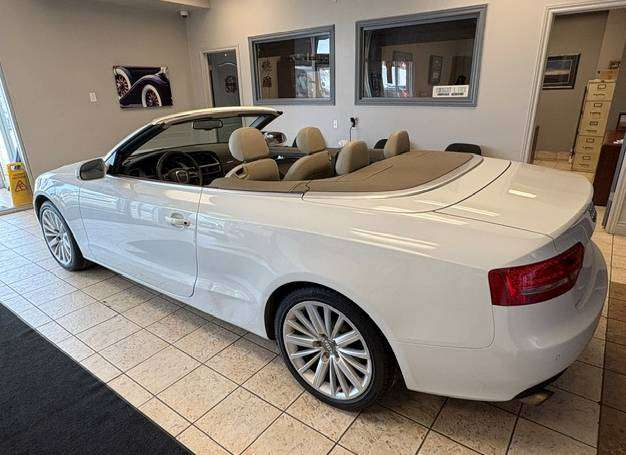 2012 Audi A5 Premium Plus alt 5