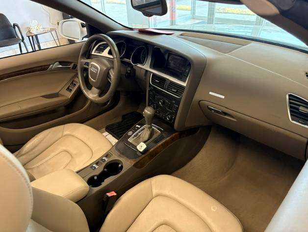 2012 Audi A5 Premium Plus alt 3