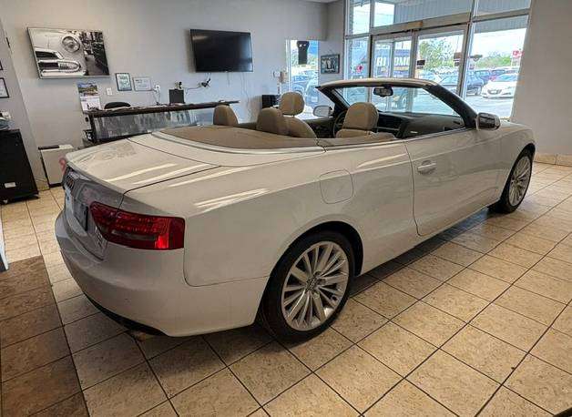 2012 Audi A5 Premium Plus alt 4