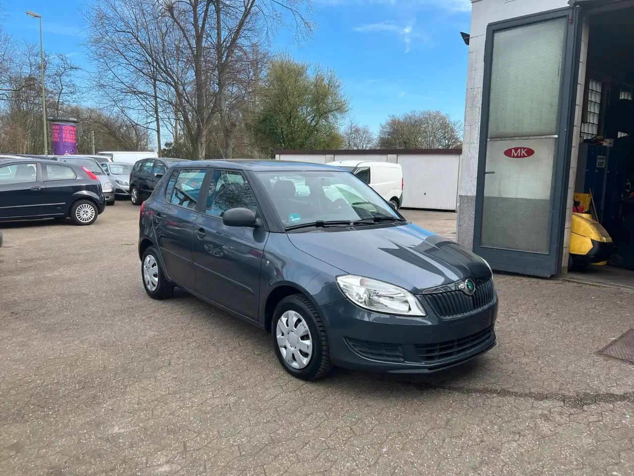 Skoda Fabia