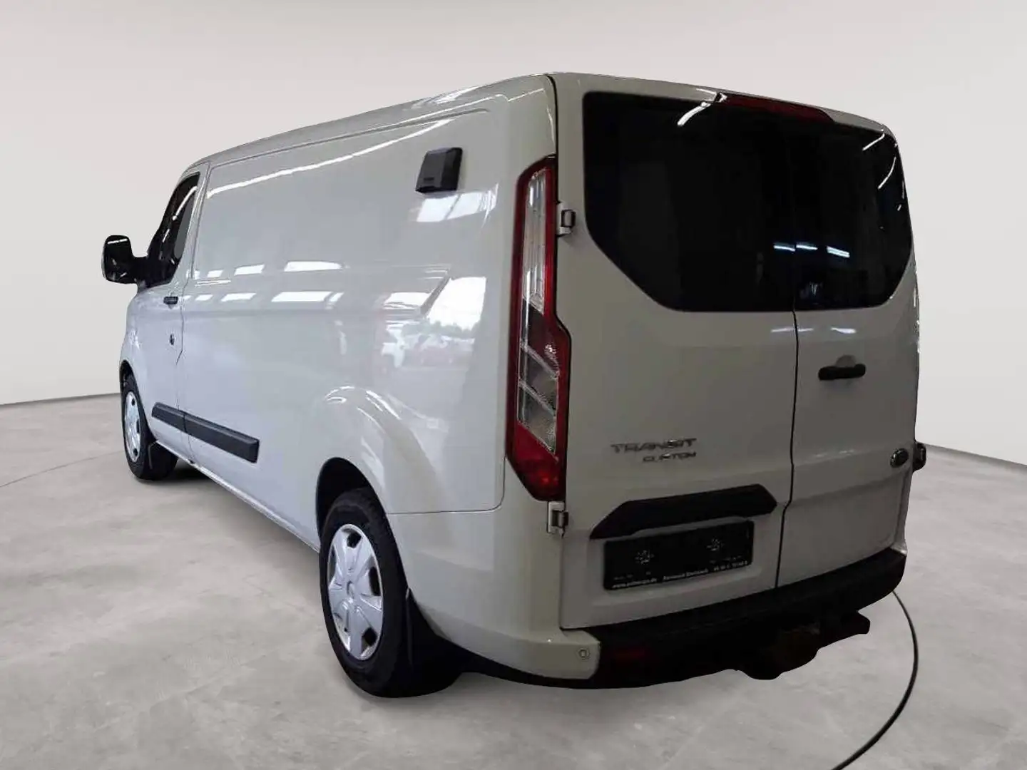 Ford Transit Transit Custom 320 L2 Service Line AHK Weiß - 2