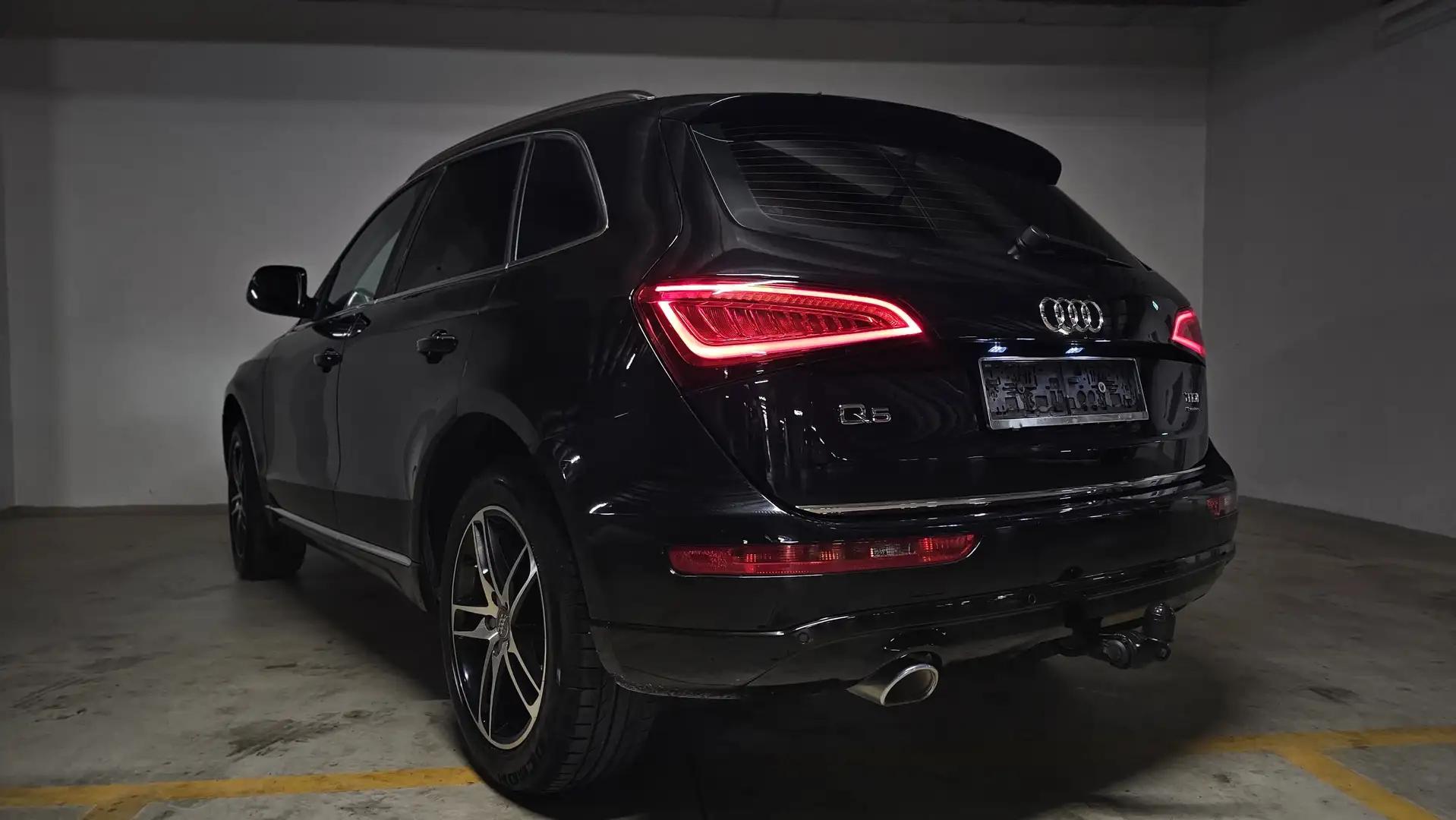 Audi Q5 2,0 TDI quattro DPF S-tronic - 1